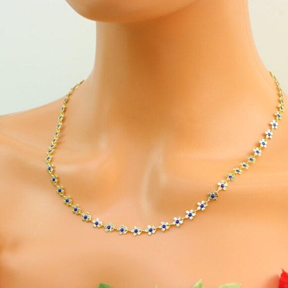 "New Beautiful Design Necklace Chain for Women/Girls, Gift, N703 - Picture 10 of 10